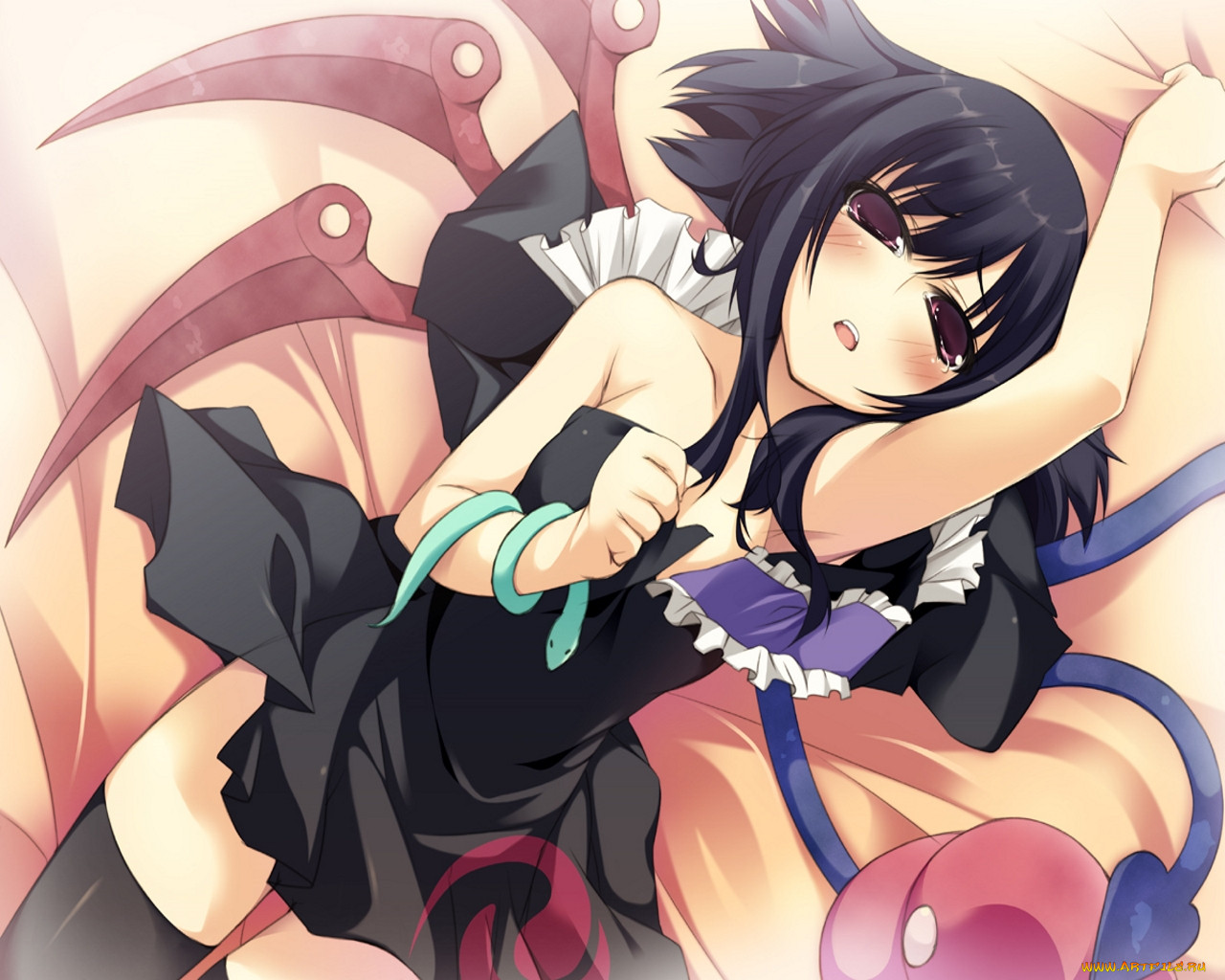 , touhou